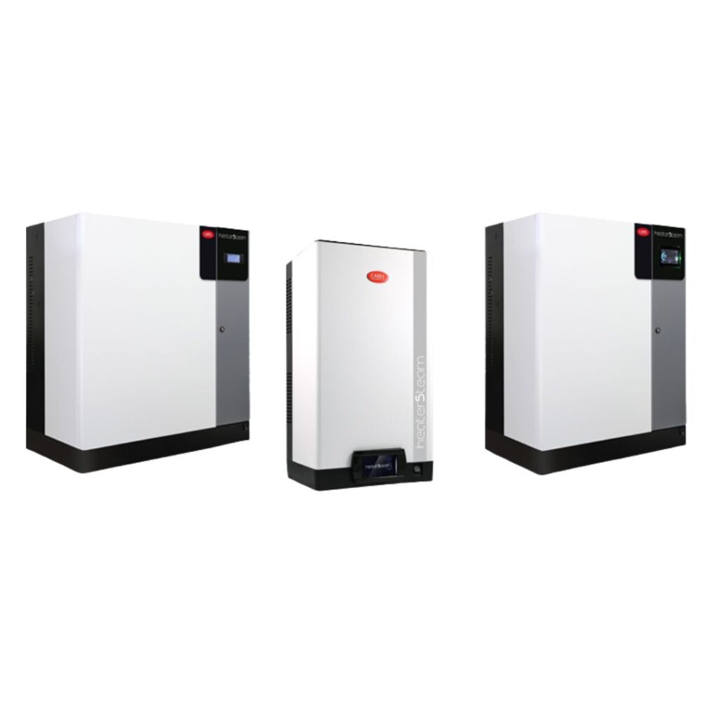HEATERSTEAM TITANIUM