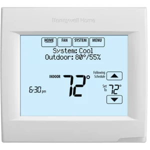 Termostato Honeywell TH8110R1008